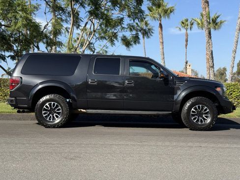 Used 2014 Ford F150 Raptor w/ Equipment Group 801A Luxury image 8