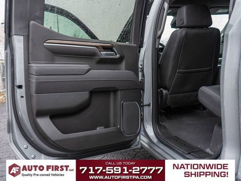 Used 2026 Chevrolet Silverado 1500 LT Trail Boss w/ LT Trail Boss Premium Package image 11