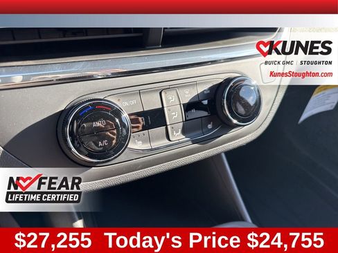 New 2026 Buick Envista Preferred w/ Convenience I Package image 33