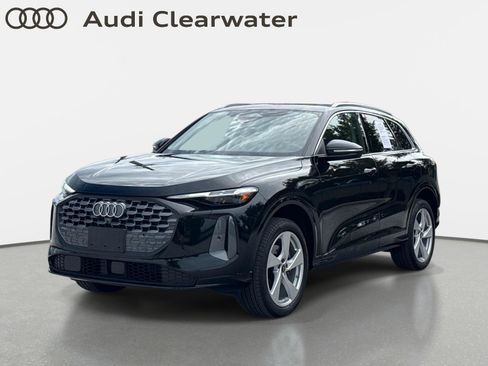 Certified 2025 Audi Q5 Premium Plus AWD/4WD image 1