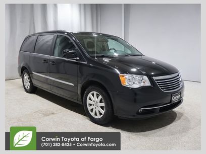 Used 2015 Chrysler Town & Country Touring