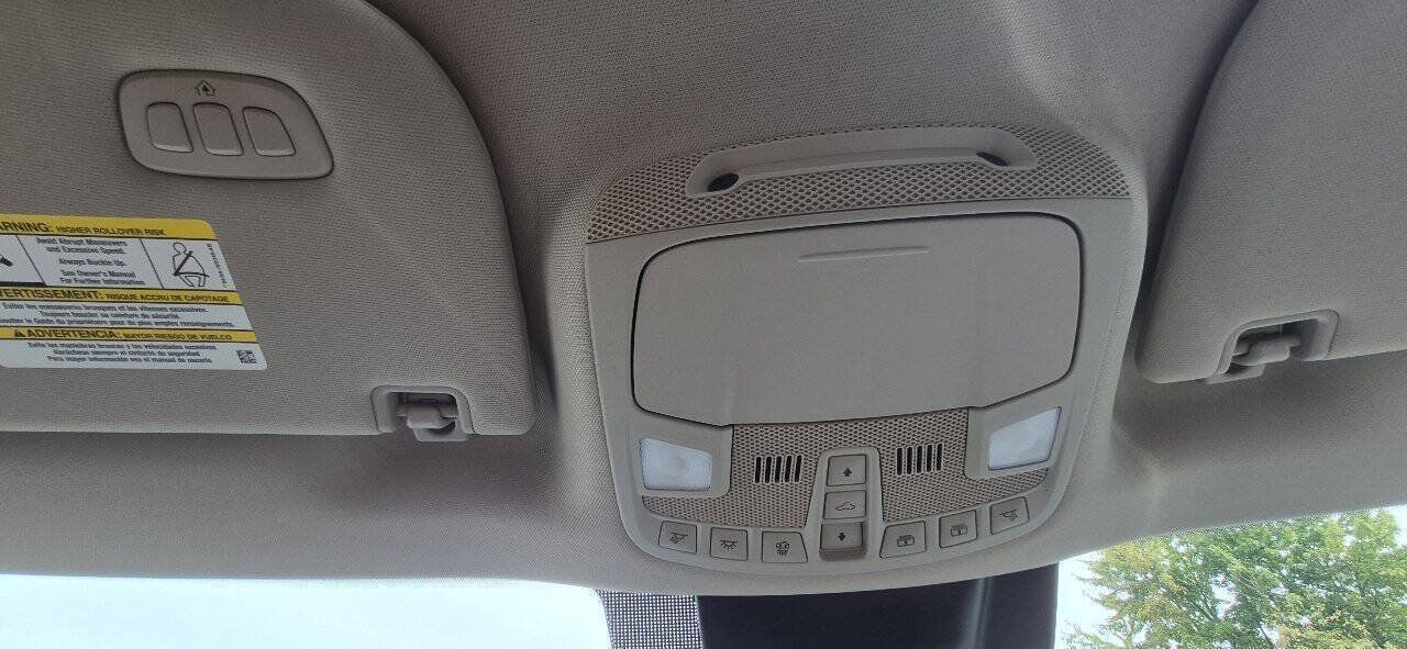 Used 2021 Ford Expedition Limited AWD/4WD image 29