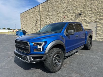 Used 2018 Ford F150 Raptor w/ Raptor Hood Graphics Package
