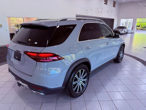 Used 2024 Mercedes-Benz GLE 350 4MATIC w/ Winter Package image 13