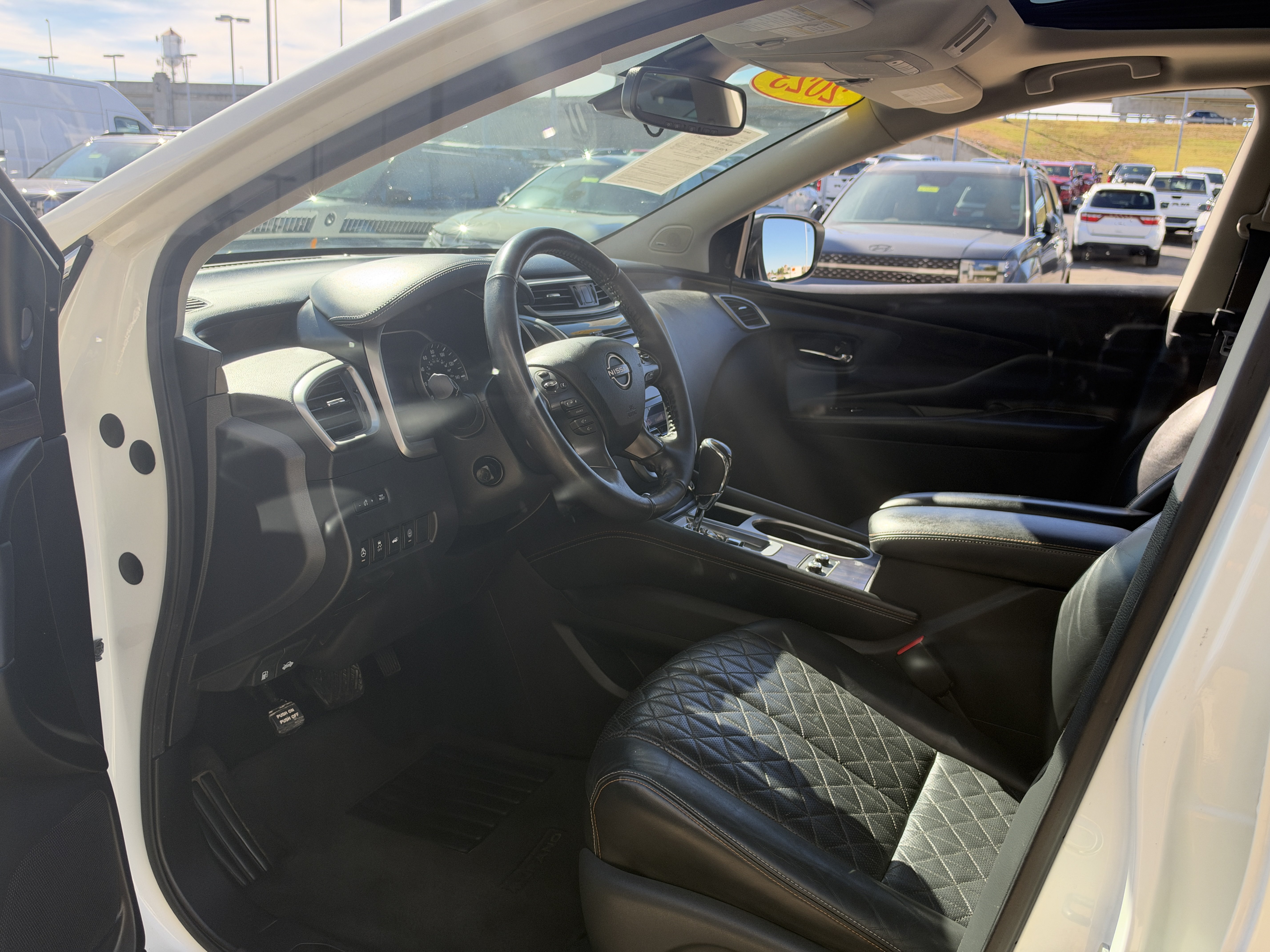 Used 2023 Nissan Murano Platinum w/ Cargo Package AWD/4WD image 31