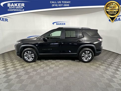 Certified 2025 Chevrolet Equinox LT image 6