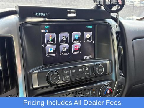 Used 2018 Chevrolet Silverado 1500 LT w/ All Star Edition AWD/4WD image 11