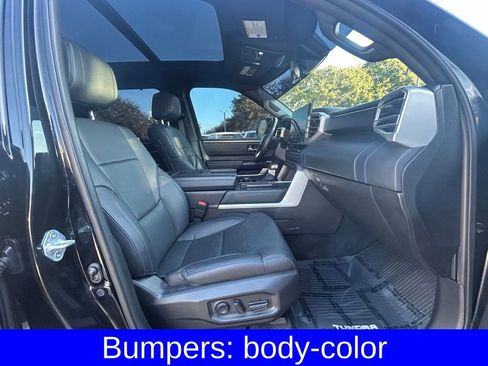 Used 2023 Toyota Tundra Platinum w/ Advanced Package image 24