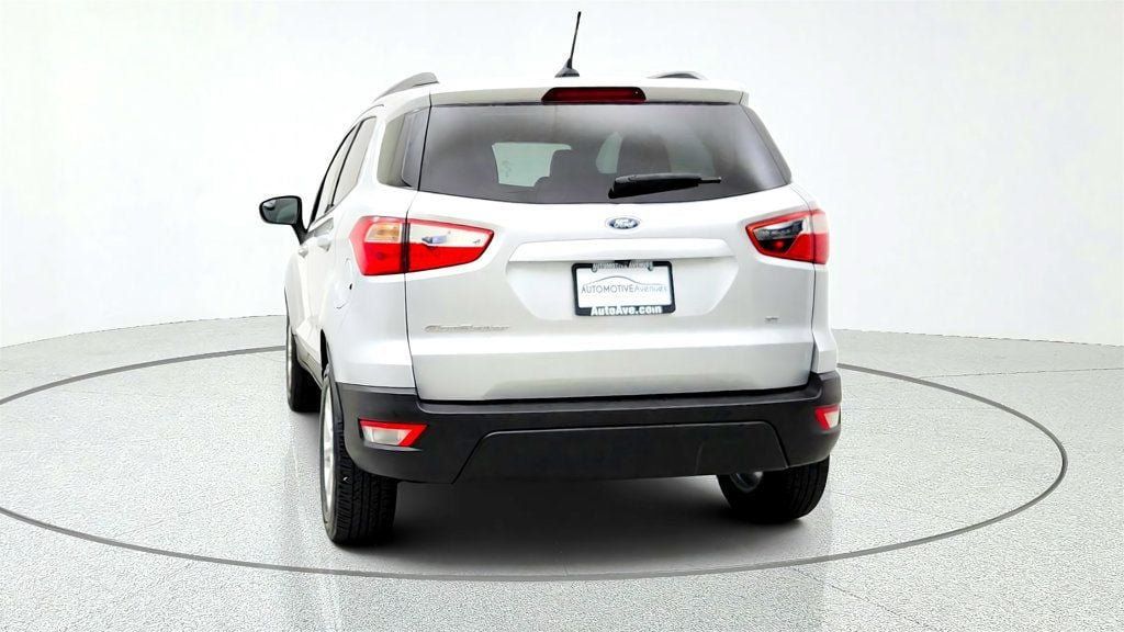 Used 2021 Ford EcoSport SE FWD image 6