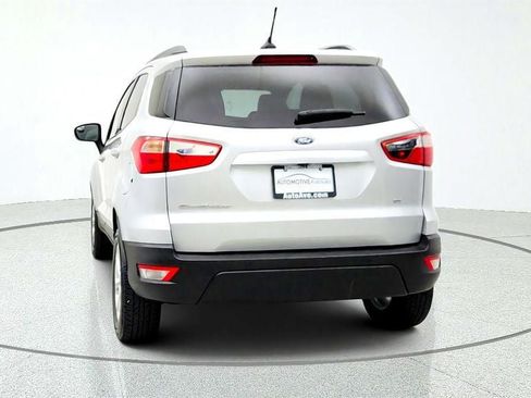 Used 2021 Ford EcoSport SE FWD image 6