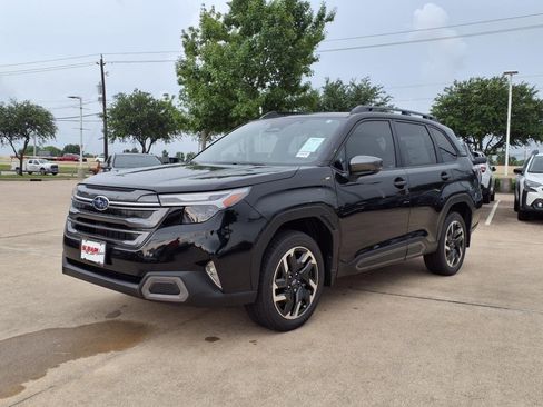 New 2025 Subaru Forester Limited w/ Popular Package #1 image 16