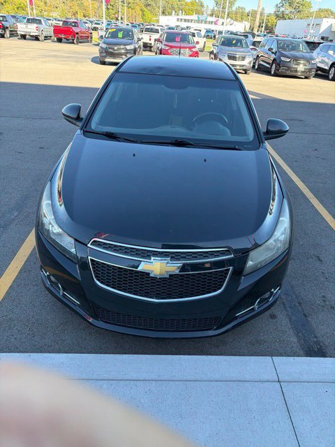 Used 2013 Chevrolet Cruze Eco FWD image 2