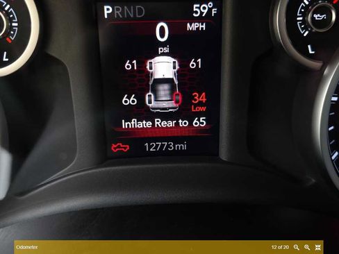 Used 2025 RAM 2500 Big Horn image 12