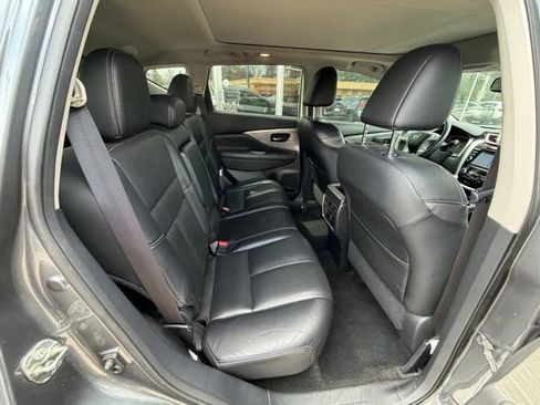 Used 2015 Nissan Murano Platinum w/ Platinum Technology Package image 16