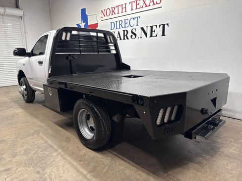 Used 2019 RAM 3500 Tradesman RWD image 8