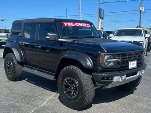Used 2023 Ford Bronco Raptor AWD/4WD image 5