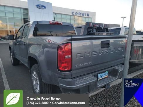 Used 2021 Chevrolet Colorado LT image 6