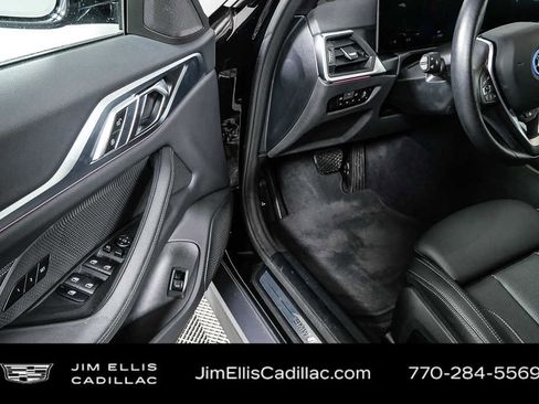 Used 2023 BMW i4 eDrive35 w/ Premium Package image 7
