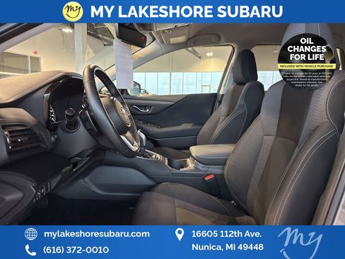 Certified 2024 Subaru Outback Premium image 13