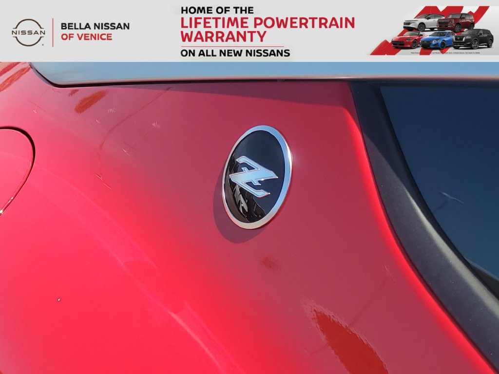 New 2026 Nissan Z Performance w/ Floor Mat Package RWD image 9