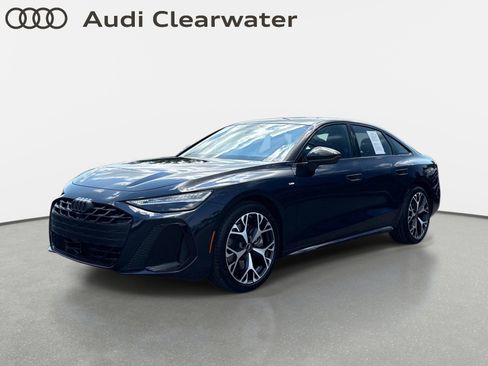 Used 2026 Audi A6 Premium Plus AWD/4WD image 2