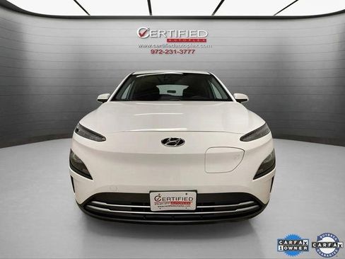 Used 2023 Hyundai Kona SE w/ Cargo Package image 8