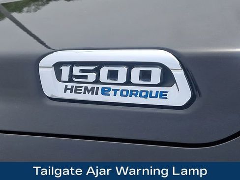 Used 2023 RAM 1500 Limited AWD/4WD image 35