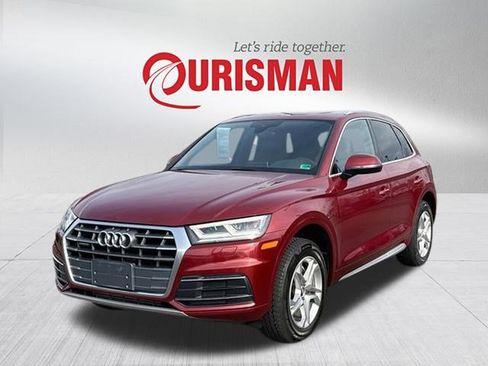 Used 2018 Audi Q5 2.0T Premium Plus w/ Premium Plus Package image 5