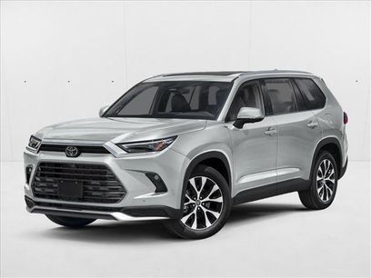 New 2026 Toyota Grand Highlander AWD Hybrid