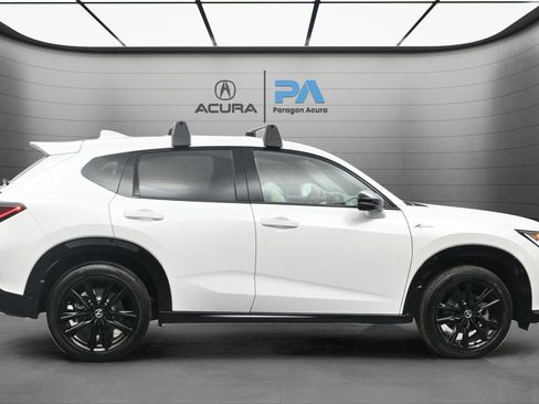 Certified 2025 Acura ADX A-Spec image 36