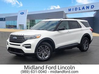 Certified 2023 Ford Explorer XLT w/ Equipment Group 202A 360° Tour