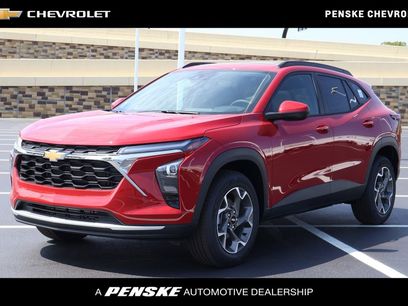 New 2026 Chevrolet Trax LT w/ Sunroof Package
