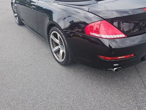 Used 2008 BMW 650i Convertible RWD image 4
