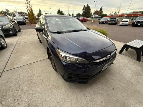 Used 2020 Subaru Impreza 2.0i AWD/4WD image 3