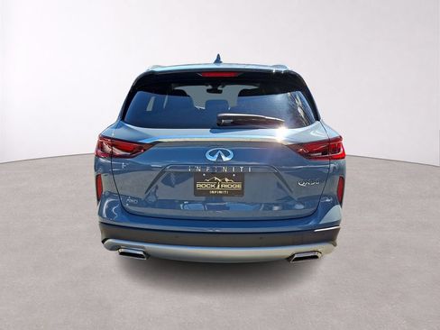 Used 2023 INFINITI QX50 Luxe AWD/4WD image 6