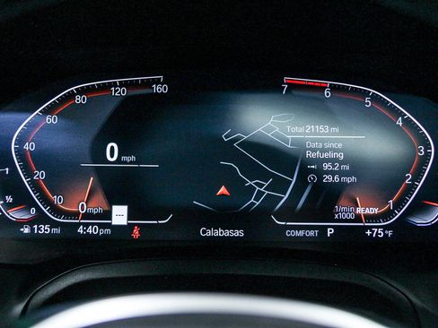 Certified 2023 BMW 430i Gran Coupe w/ M Sport Package image 24