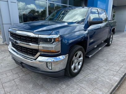 Used 2018 Chevrolet Silverado 1500 LT w/ Texas Edition