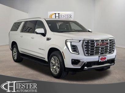 Certified 2025 GMC Yukon XL Denali
