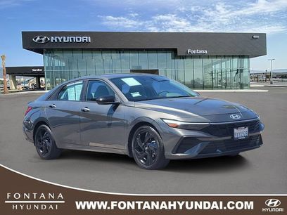Certified 2026 Hyundai Elantra Sport