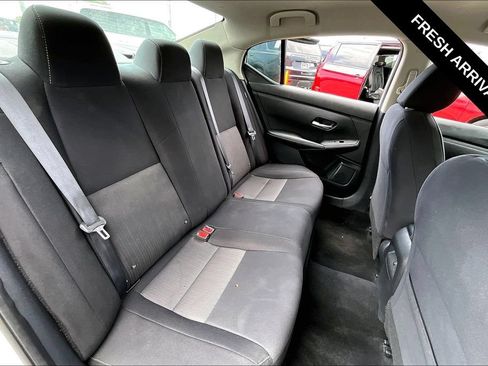 Used 2023 Nissan Sentra SV FWD image 24