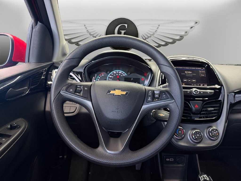 Used 2022 Chevrolet Spark LT FWD image 12
