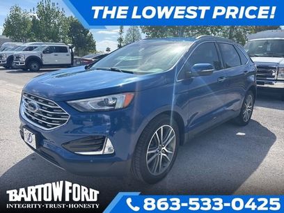 Used 2020 Ford Edge Titanium