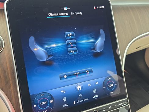 New 2026 Mercedes-Benz C 300 4MATIC Sedan image 23