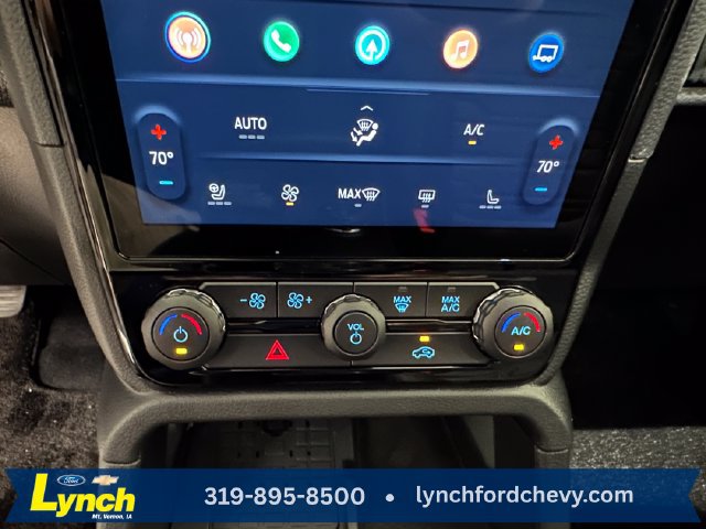 New 2026 Ford Ranger Lariat w/ Black Appearance Package AWD/4WD image 14