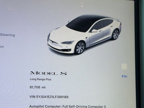 Used 2020 Tesla Model S Long Range image 23