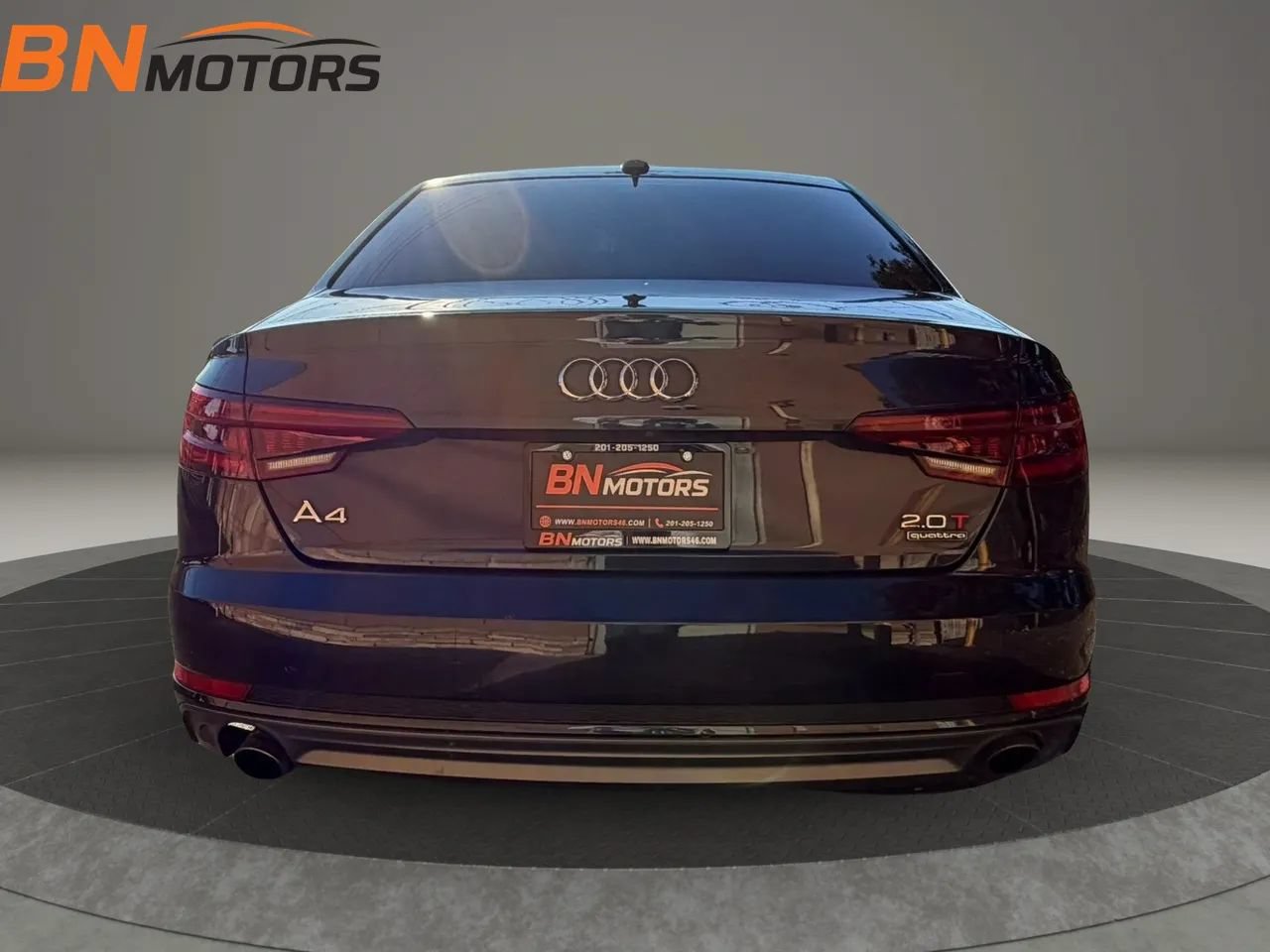 Used 2018 Audi A4 2.0T Premium w/ Convenience Package AWD/4WD image 7