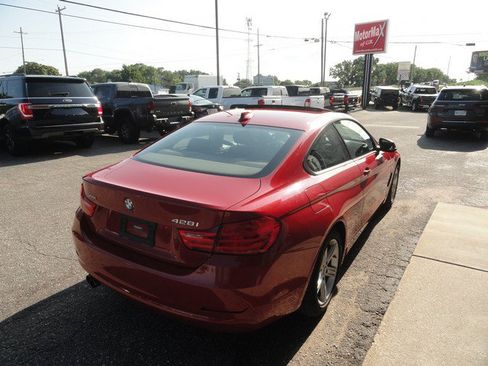 Used 2015 BMW 428i xDrive Coupe w/ Technology Package AWD/4WD image 9