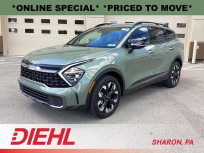 Used 2024 Kia Sportage X-Line