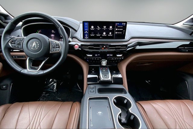 Used 2026 Acura MDX w/ Advance Package AWD/4WD image 15