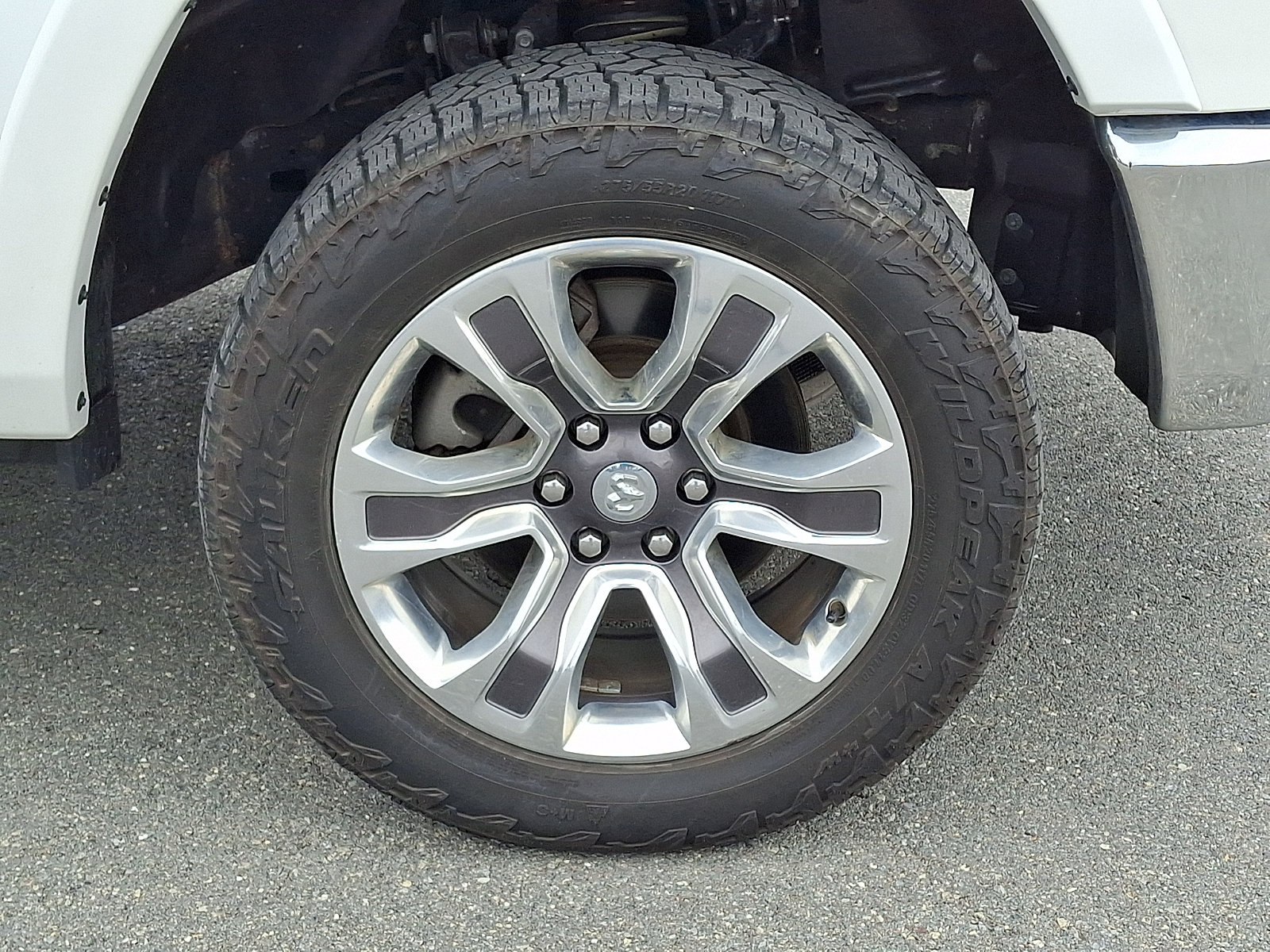 Used 2022 RAM 1500 Limited AWD/4WD image 8